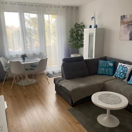 Parkside Apartment
