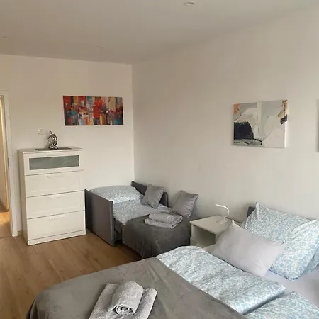Апартаменты Parkside *