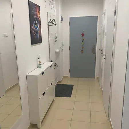 Parkside Apartment