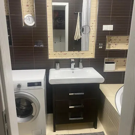 Apartment Parkside