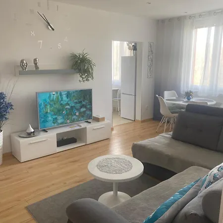 Apartman Parkside Nyitra