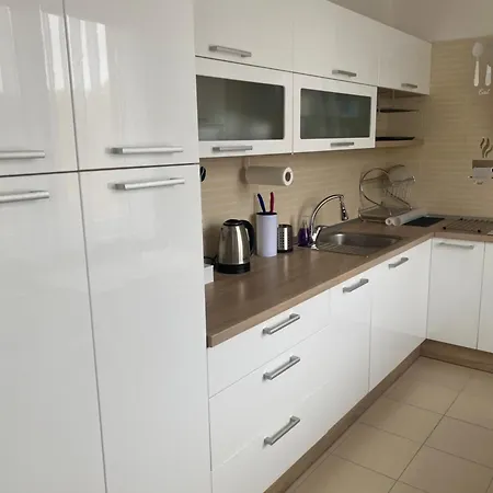 Parkside Apartment