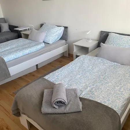 Apartment Parkside Nitra