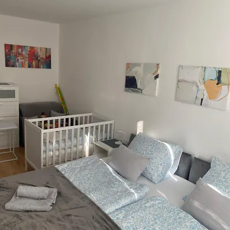 Apartment Parkside Nitra