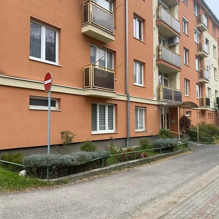 Апартаменты Parkside